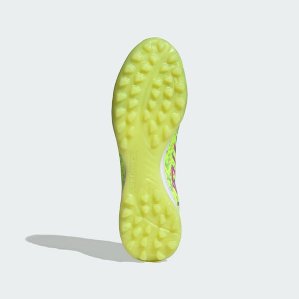 Verde Botines Predator Pro Pasto sintético