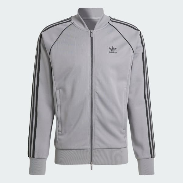 Veste de survA tement Adicolor Classics SST Gris adidas adidas France