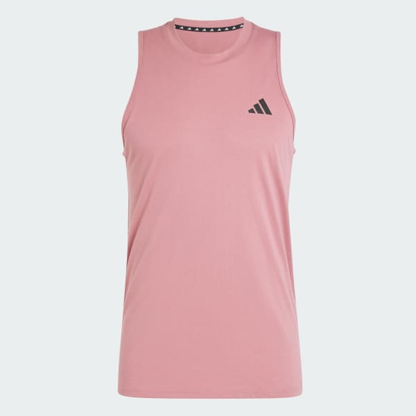 T shirt rosa adidas top