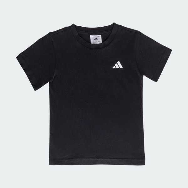 Black Infant Logo Set