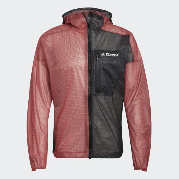 Arancione Giacca impermeabile Terrex Agravic 2.5-Layer JMM16