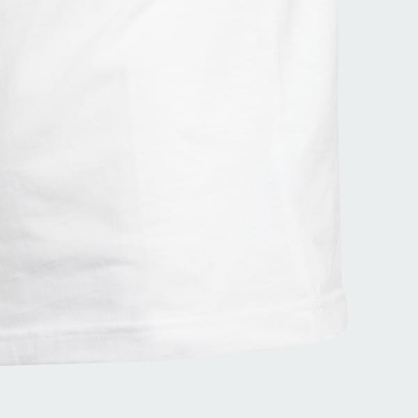 Hvid MERCEDES - AMG PETRONAS FORMULA ONE TEAM DNA GRAPHIC T-SHIRT