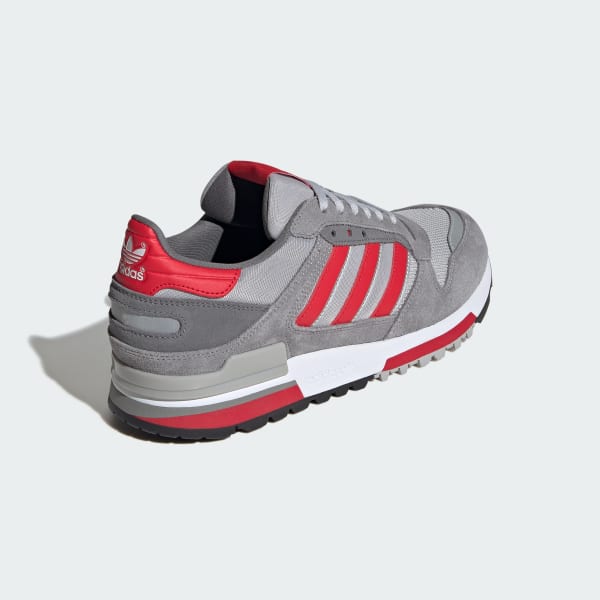 adidas Buty ZX 600 - Szary | adidas Poland