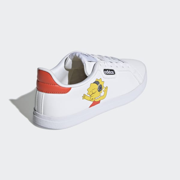 tenis adidas lisa simpson