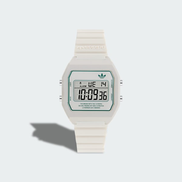 Digital 2 Horloge