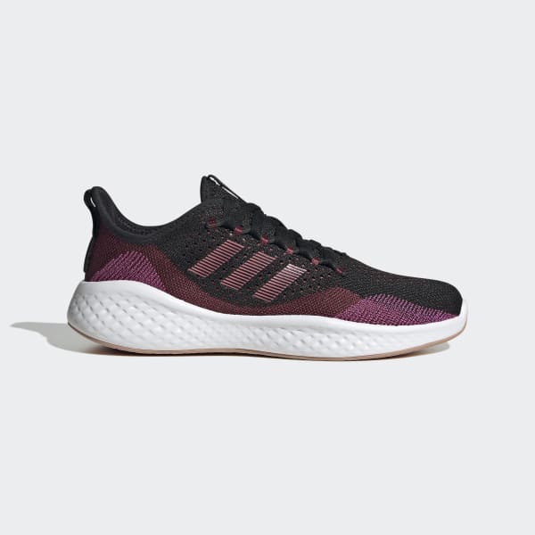 Adidas fluidflow black deals