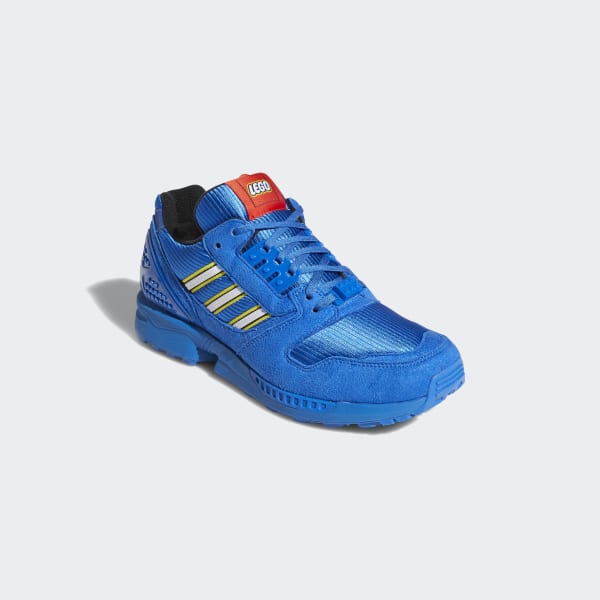 Adidas zx 8000 kids Blue discount