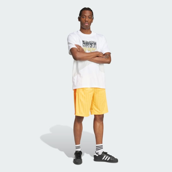 Gold Adicolor Shorts