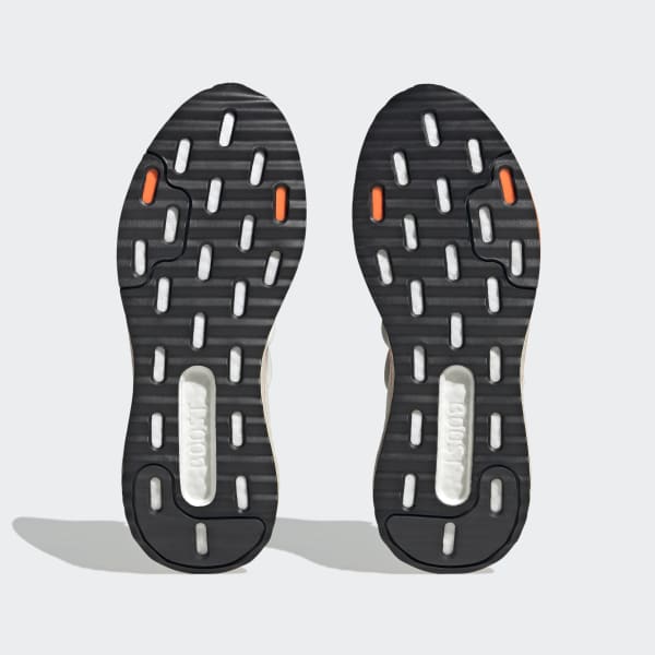 Szary X_PLRBOOST Shoes