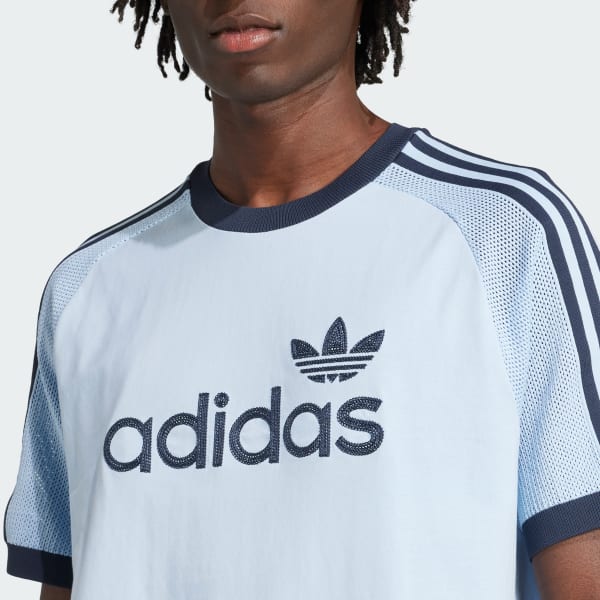 Adidas Premium Knitted T-Shirt★関送送料 Adidas Premium Knitted T-Shirt☆関送送料 (adidas/Tシャツ