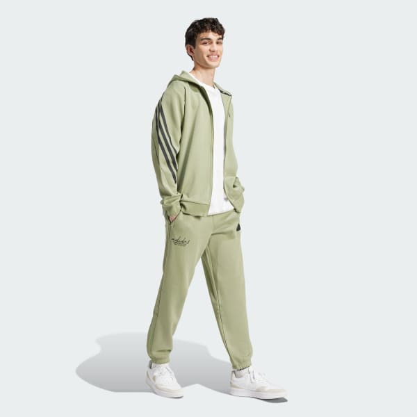Gronn Brand Love Fleece Joggers