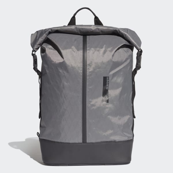 adidas Future Roll-Top Backpack - Grey 