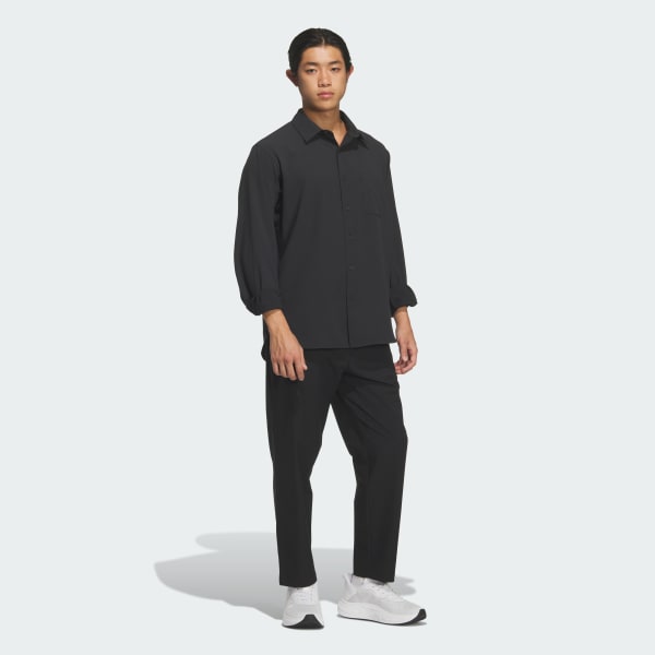 ブラック プレミアム レギュラーフィット 長袖 ボタンダウン シャツ