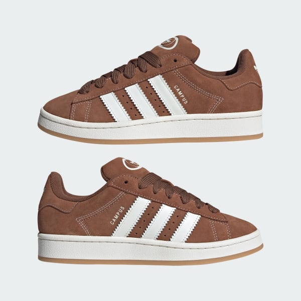 adidas Campus 00s Shoes - Brown | Free Shipping with adiClub