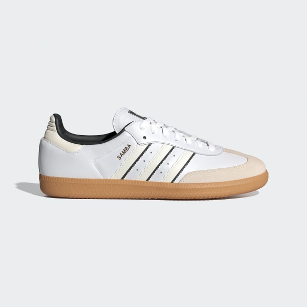 Blanco Zapatillas Samba OG