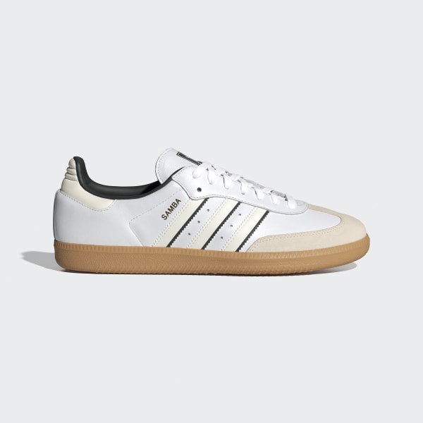 Tênis Samba OG - Branco adidas | adidas Brasil