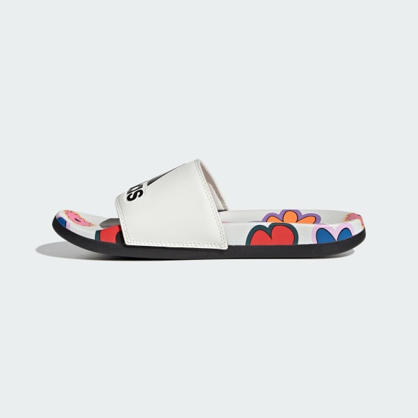 Ojotas adidas adilette hot sale comfort