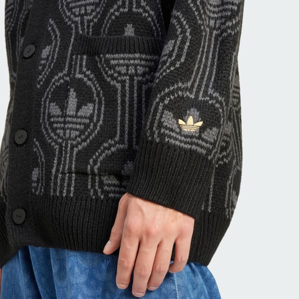 Adidas cardigan mens hotsell