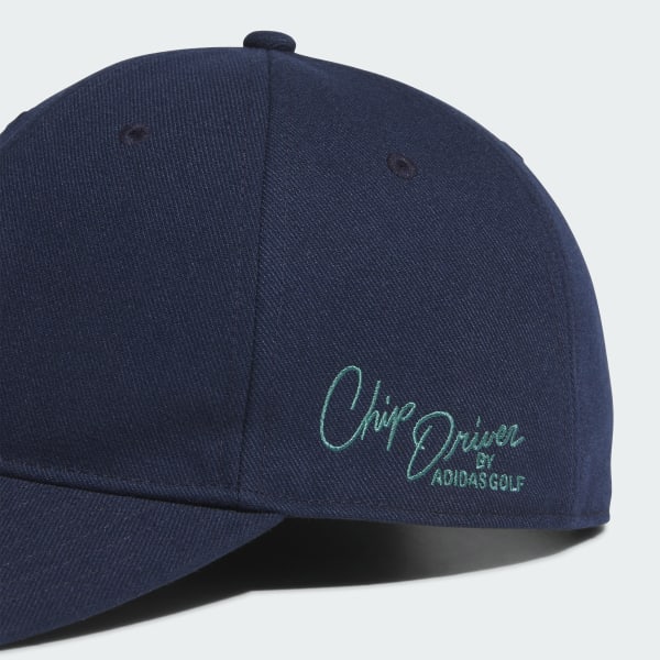 สีน้ำเงิน หมวกแก๊ป Chip Driver