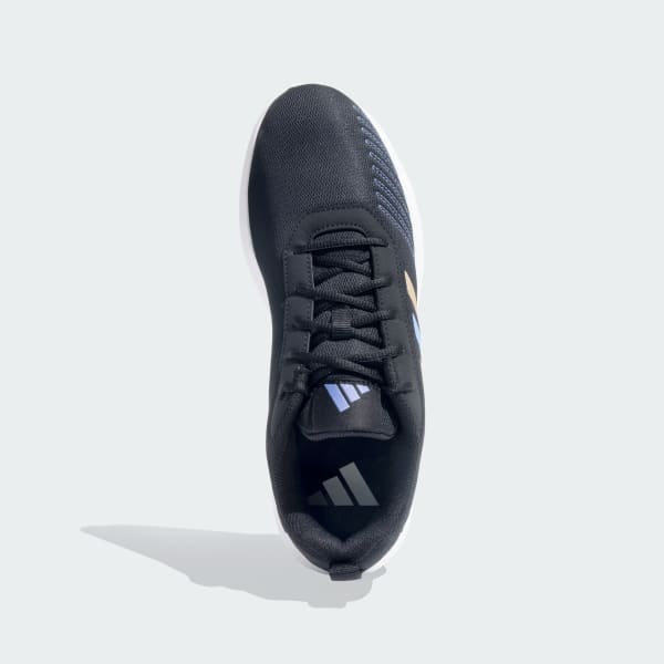 Black Fuseo Shoes