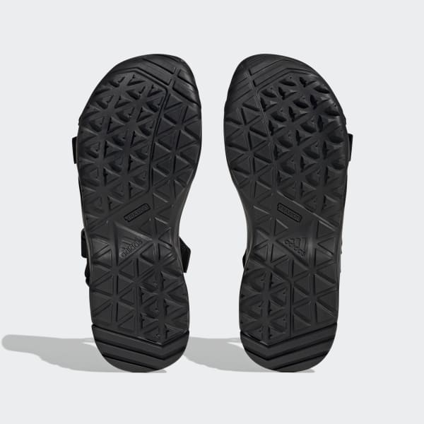 Schwarz TERREX Cyprex Ultra DLX Sandale