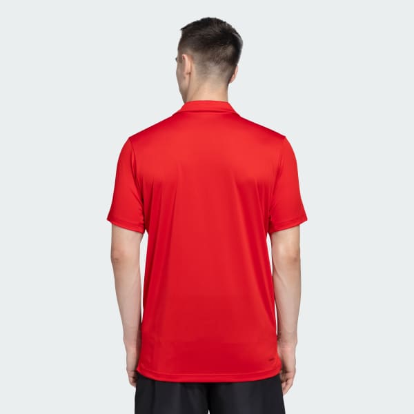 Red Club Tennis AEROREADY Polo Shirt