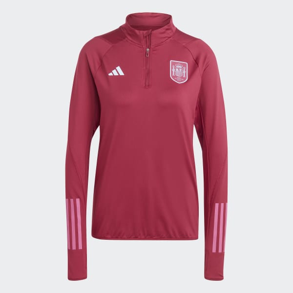 Κόκκινο Spain Tiro 23 Pro Top