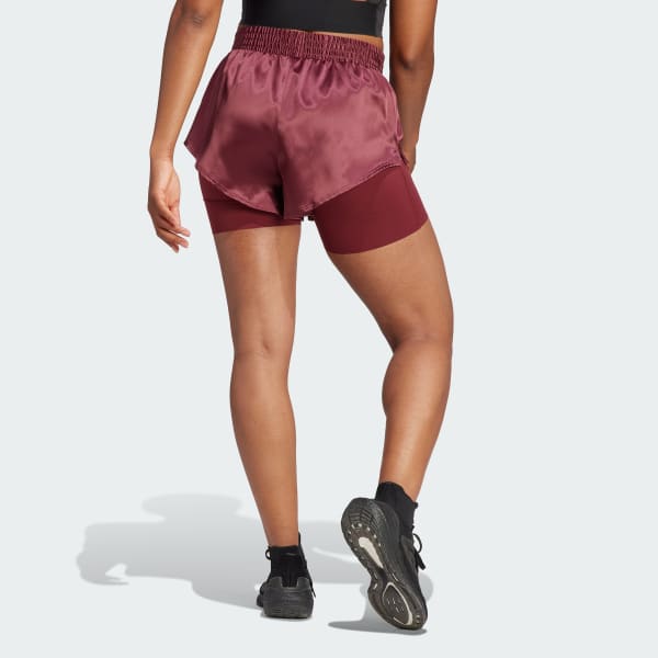 Granate Shorts Power AEROREADY 2-en-1