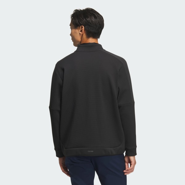 アディダス 【ゴルフ】COLD. RDYファブリックミックスFZジャケット