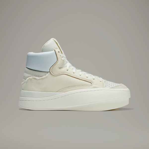 Branco Tênis Y-3 Centennial High