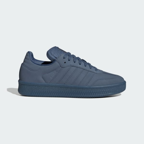 Biru Sepatu Samba XLG