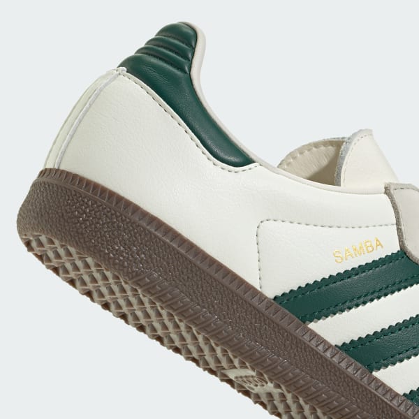 adidas Samba OG Shoes - White | Free Shipping with adiClub