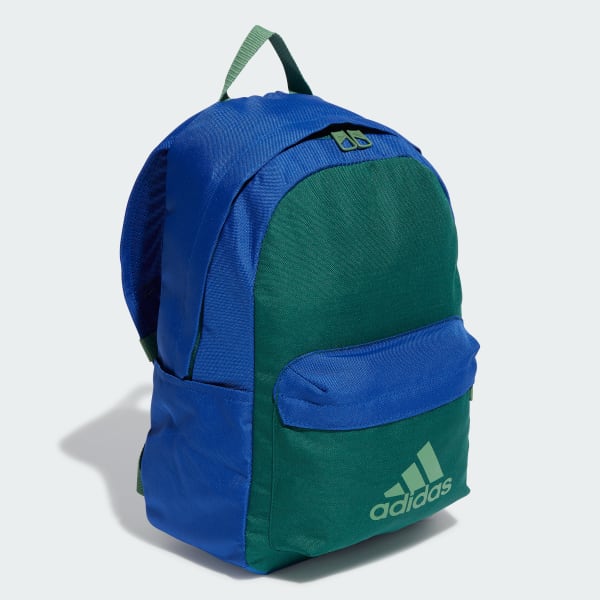 adidas Backpack - Blue | Free Delivery | adidas UK