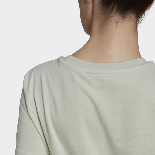 Grun LOUNGEWEAR Essentials Slim Logo T-Shirt 28869