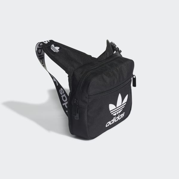 Black Adicolor Sling Bag