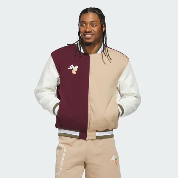 Καφέ Hispanic Heritage Coaches Jacket (Unisex)