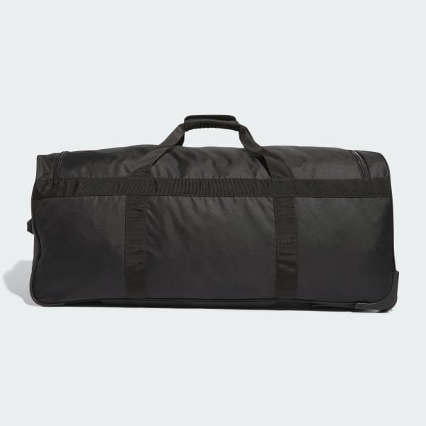 adidas Team Wheel Bag XL - Black | Free Shipping with adiClub