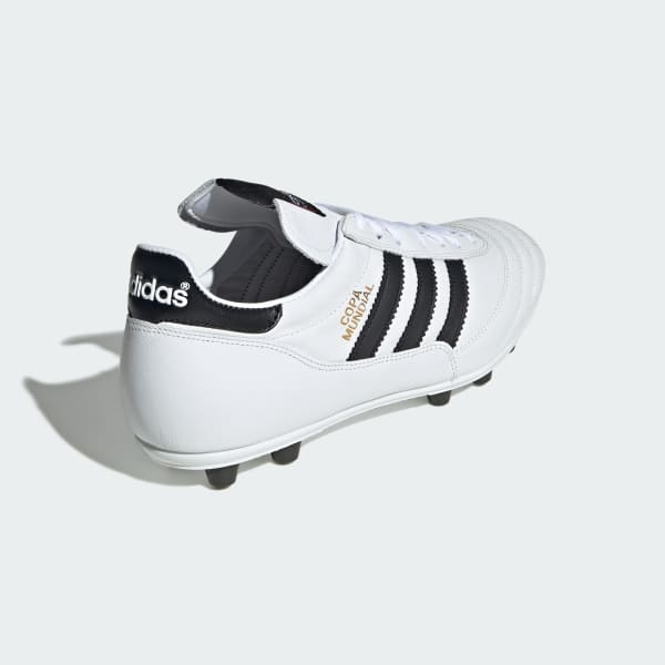 adidas Copa Mundial Firm Ground Cleats - Black | Free
