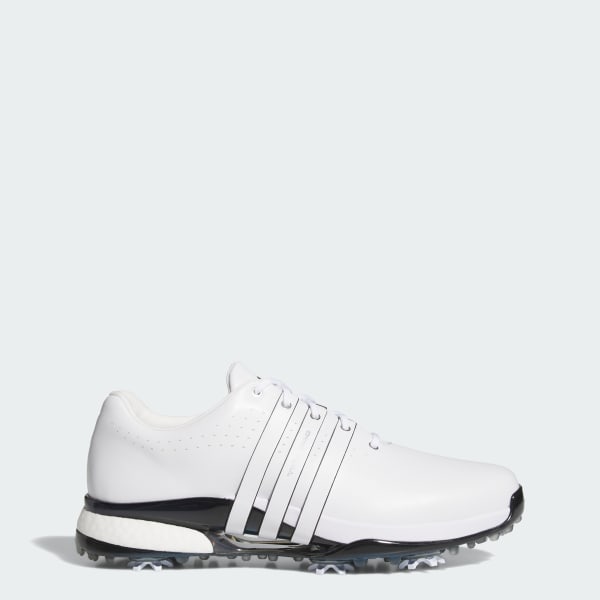Blanc Chaussure de golf Tour360 24 BOOST
