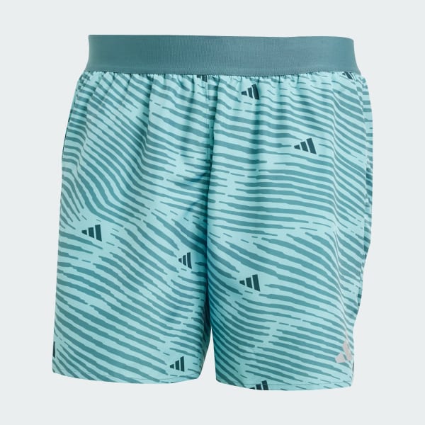 Turquesa Adi365 Essentials para Corrida Shorts Marca Amor