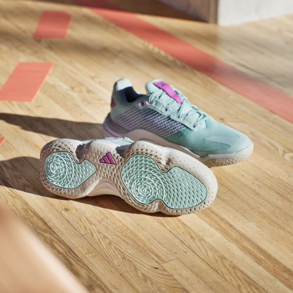 Turquoise Stabil 16 Indoor Schoenen