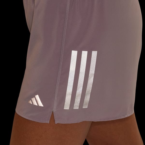 ★★Adairs★★ Own the Run Shorts JC7223 Clothing - Own the Run Shorts - Pink | adidas South Africa