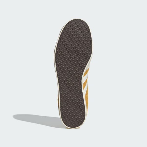 Yellow Gazelle Shoes
