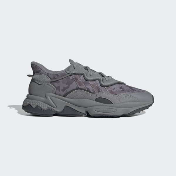 adidas OZWEEGO Shoes - Grey | adidas UK