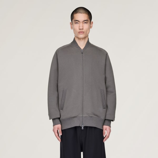 Gri Y-3 FT Eşofman Üstü