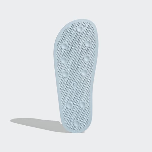 Blau adilette
