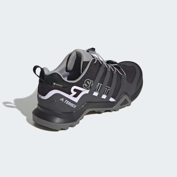 Zapatillas Terrex Swift R2 Gore-Tex de hiking negras y grises de | adidas España