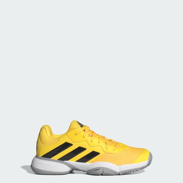 adidas Barricade Tennis Shoes Kids Orange adidas UK
