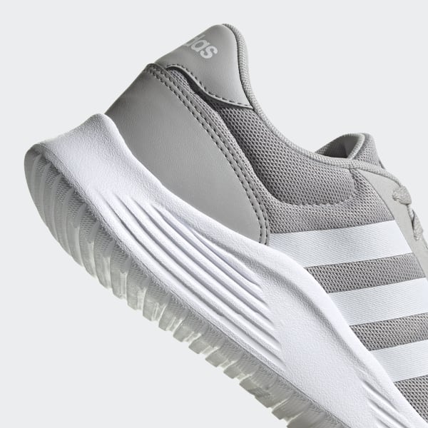 adidas Lite Racer 2.0 Shoes - Grey 