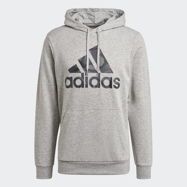 Essentials Camouflage Hoodie